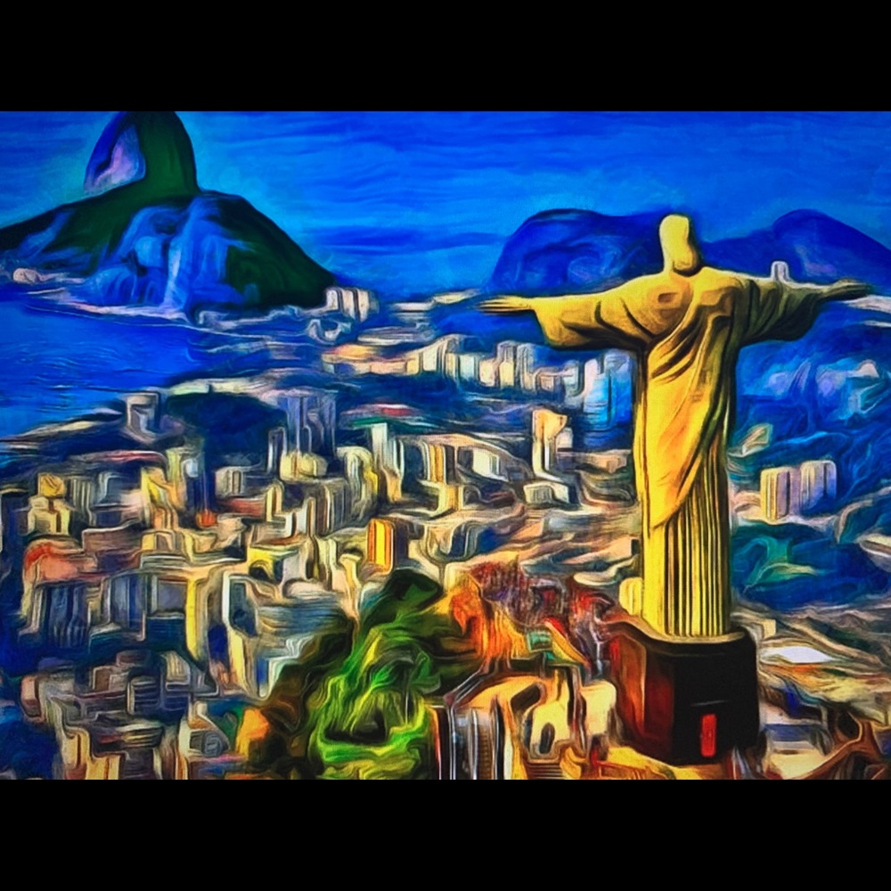 All 18k Gold Plated Jewelry is Made in Brazil